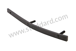 RETAINING STRIP LEFT (92850503902)