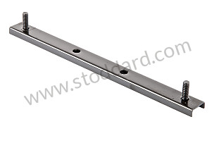 Bumper Retaining Strap 928 87-95  (92850504300)