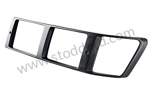 Front Driving / Fog Light Frame 928 78-86  (92850505602)