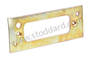 MOUNTING PLATE  (92850511202)