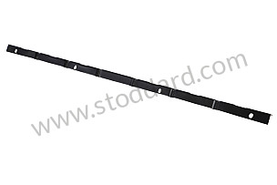 RETAINING STRIP  (92850527302)