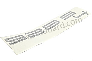 LOGO 928 S4 dark grey/natural / dark grey/natural (D12) (92850533506)