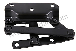 LID HINGE FRONT RIGHT / RIGHT (92851104204)