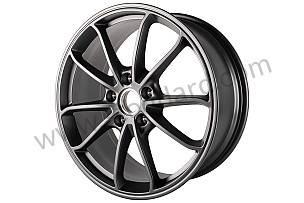 DISC WHEEL  (98136216280OB5)