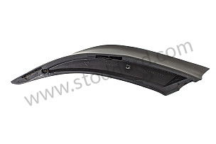 REAR SPOILER LEFT (92851207302)