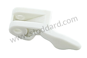 Lock Latch 928 1983-95 928.512.161.03 928.512.161.03  (92851216103)