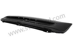 REAR CENTRE PANEL  (99750434504GRV)