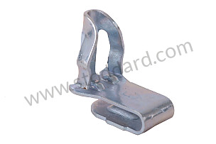Door Panel Clip, Metal, 911 1965-69 912  (99959131901)