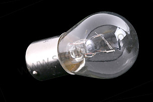 Light Bulb, 12v 18 Watt Ba15s Single Contact 7506 12 VOLT (90063110790)