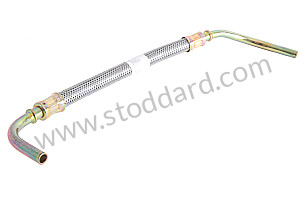 Oil Line For Camshaft Feed LEFT (90110734502)