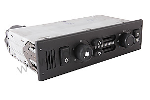 CONTROL SWITCH BLACK  (964659047AX01C)