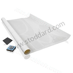 Stone Guard Film For Front Bumper, Mirrors And Fenders. 964 (non Turbo)  (PCG55932510)
