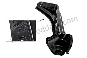 HINGE PILLAR RIGHT (99A000244025)