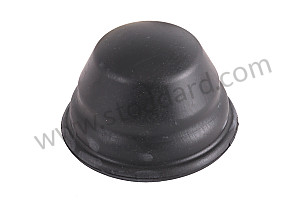Rubber Dust Cap For Pre-A Thru 356A Front Brake Drum 5641427  (NLA41427)