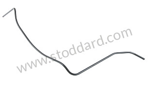 Rear Fuel Line For 911 With MFI 1970-1973  (90135653201)
