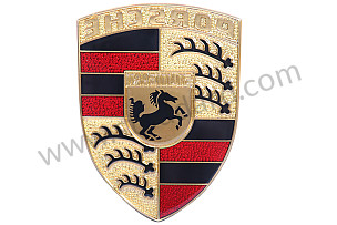 LID EMBLEM  (A90155921026)
