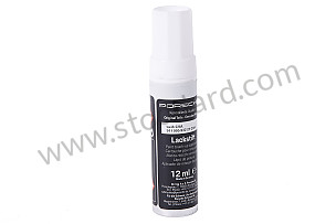 PAINT TOUCH-UP APPLICATOR WHITE  (91109593221C9A)