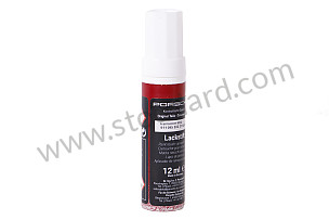 PAINT TOUCH-UP APPLICATOR CARMINE RED  (91109593221M3C)