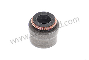 VALVE STEM SEAL  EXHAUST  SLEEVE EXHAUST (95810511520)