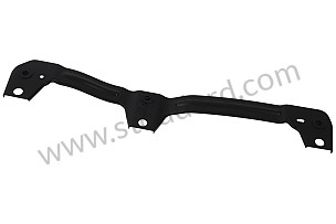ADAPTER SUPPORT WING PRIME COATED  (99150295890GRV)