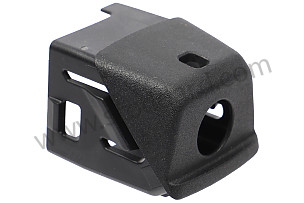 SUPPORT REVERSING CAMERA BLACK MAT  (99150589901OK1)