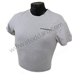 T-Shirt 917 Euro Size Large (us Medium)  (WAP71000L0G)