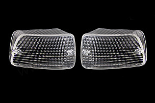 WHITE FRONT INDICATOR GLASS PAIR / WHITE / WHITE (99A000247810)
