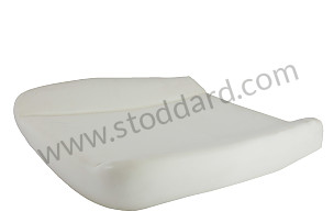 FOAM SEAT BASE, 912 / 911 65-73  (99A000247864)