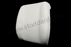 FOAM SEAT BACK, 912 / 911  65-68  (99A000247865)