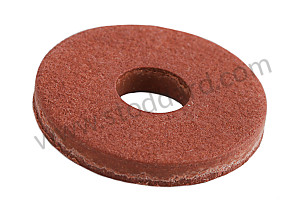 Fiber Fender Washer 5mm X 17mm 911 912 1969-89  (SIC50339900)