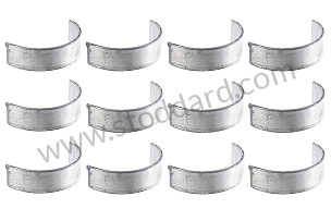 CONROD BEARINGS SET REPAIR MEASUREMENT -0.75 MM / COMPLETE KIT (90110314170SET)