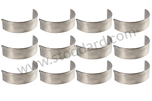 CONNECTING-ROD BEARING REPAIR MEASUREMENT -0.75 MM / SOLD PER UNIT (A93010314770)