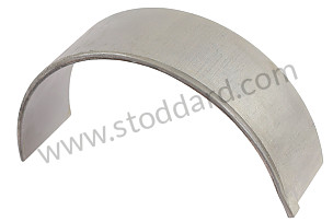 CONNECTING-ROD BEARING STANDARD MEASUREMENT / SOLD PER UNIT (93010314882)