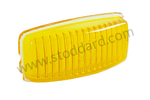 LENS YELLOW / YELLOW (A64463164106)
