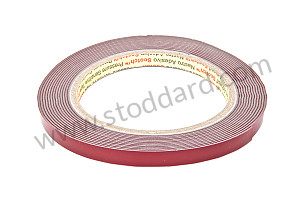 ADHESIVE TAPE MOUNT MOULDING  (V04015800A)