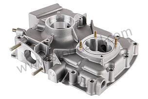 LID WITHOUT BEARING  (61610013606)