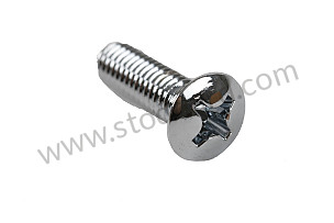 M6X16 DOMED HEAD SCREW M6x16 MM (A90014801502)