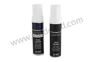 PAINT TOUCH-UP APPLICATOR  (911095933213A9)