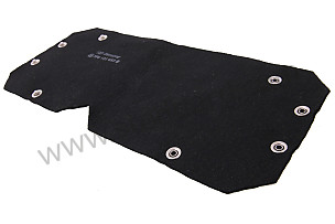 HEAT PROTECTION SEE WORKSHOP MANUAL GROUP 8 DOCUMENT   HEATER VALVE  (95810665320)