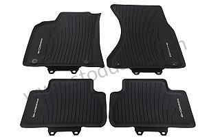 Floormat  (95B044800431E0)