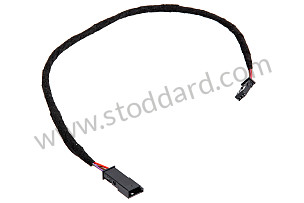 ADAPTER LINE RAIN SENSOR  (95B971375)