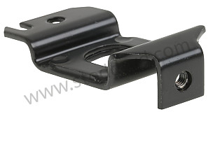 ADAPTER PLATE LEFT SPOILER MOUNT  (98150464301)