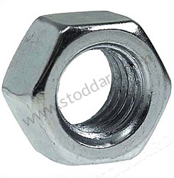 M5 Nut, Used For Lock Nut On Throttle Linkages,5mm 5 5 METRE / M 5 MM (90007609101)