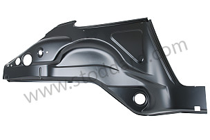 WHEEL HOUSING PRIME COATED REAR RIGHT (PCG50101822)