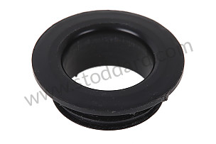 Door Lock Button Guide For 911 912 1965-1968  (90155549120)