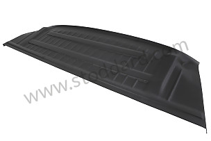 Full Parcel Shelf, 911 912 1969-1971  (SIC50308130)