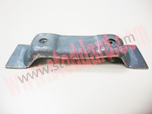 Rear Interior Panel Bracket (for Luggage / Seat Clamp), 4 Required . 911 912 1965-73  (SIC50308140)