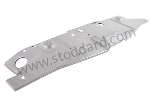 Outer Firewall Bulkhead, 914 1970-1972  (91450111910SIC)
