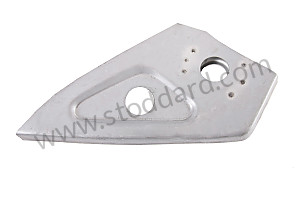 PART REINFORCING REAR RIGHT JACK INSERT, 914 REAR RIGHT (99A000251478)