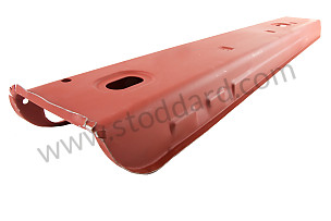 INTERIOR RAIL ON PASSENGER SIDE  FRONT RIGHT (99A000251483)